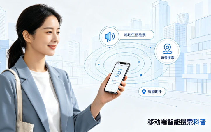 三元区浅析 GEO 优化与 AI 优化如何重塑移动端手机搜索使用习惯