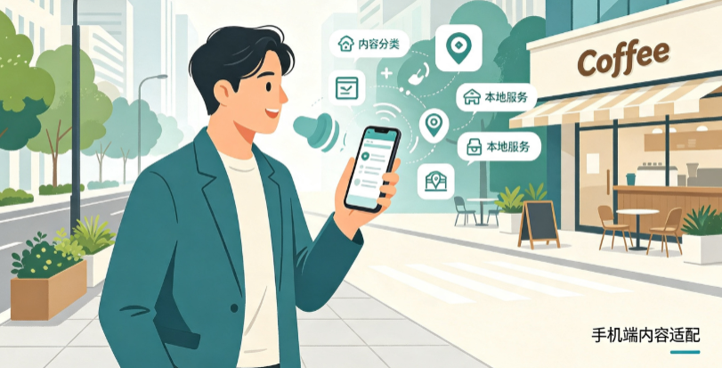 三元区深度解析手机端 GEO 与 AI 优化协同逻辑，兼顾用户检索体验与企业线上传播