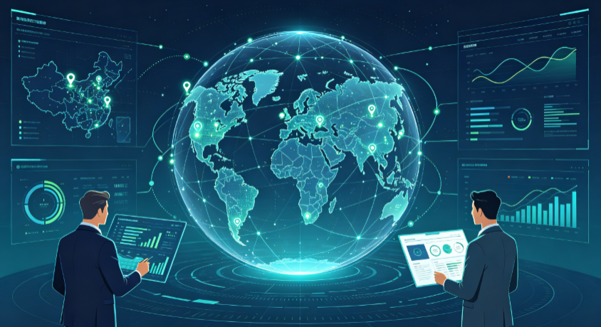 三元区企业地域获客需求增长，GEO优化公司以技术服务助力品牌区域数字化布局