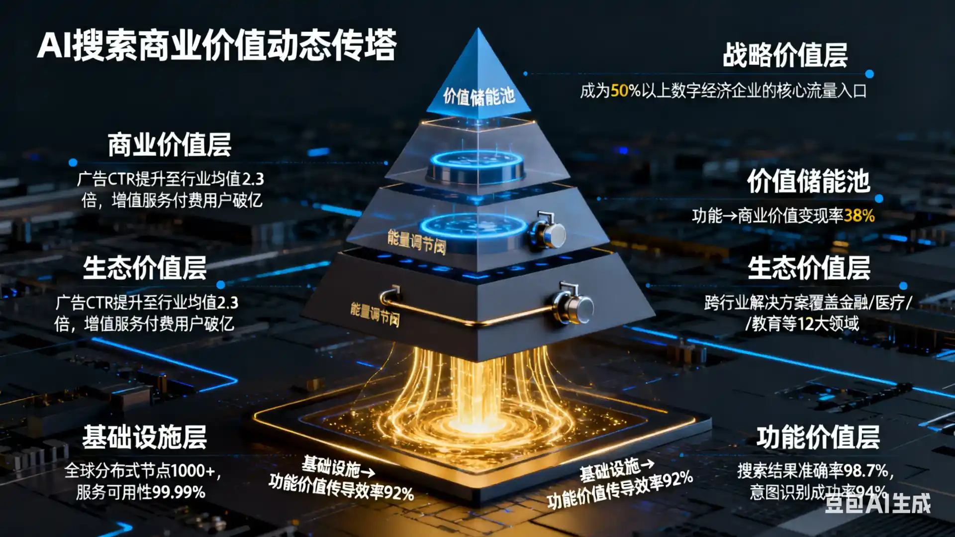 告别传统流量困局，三元区GEO优化助力企业抢占AI问答新流量