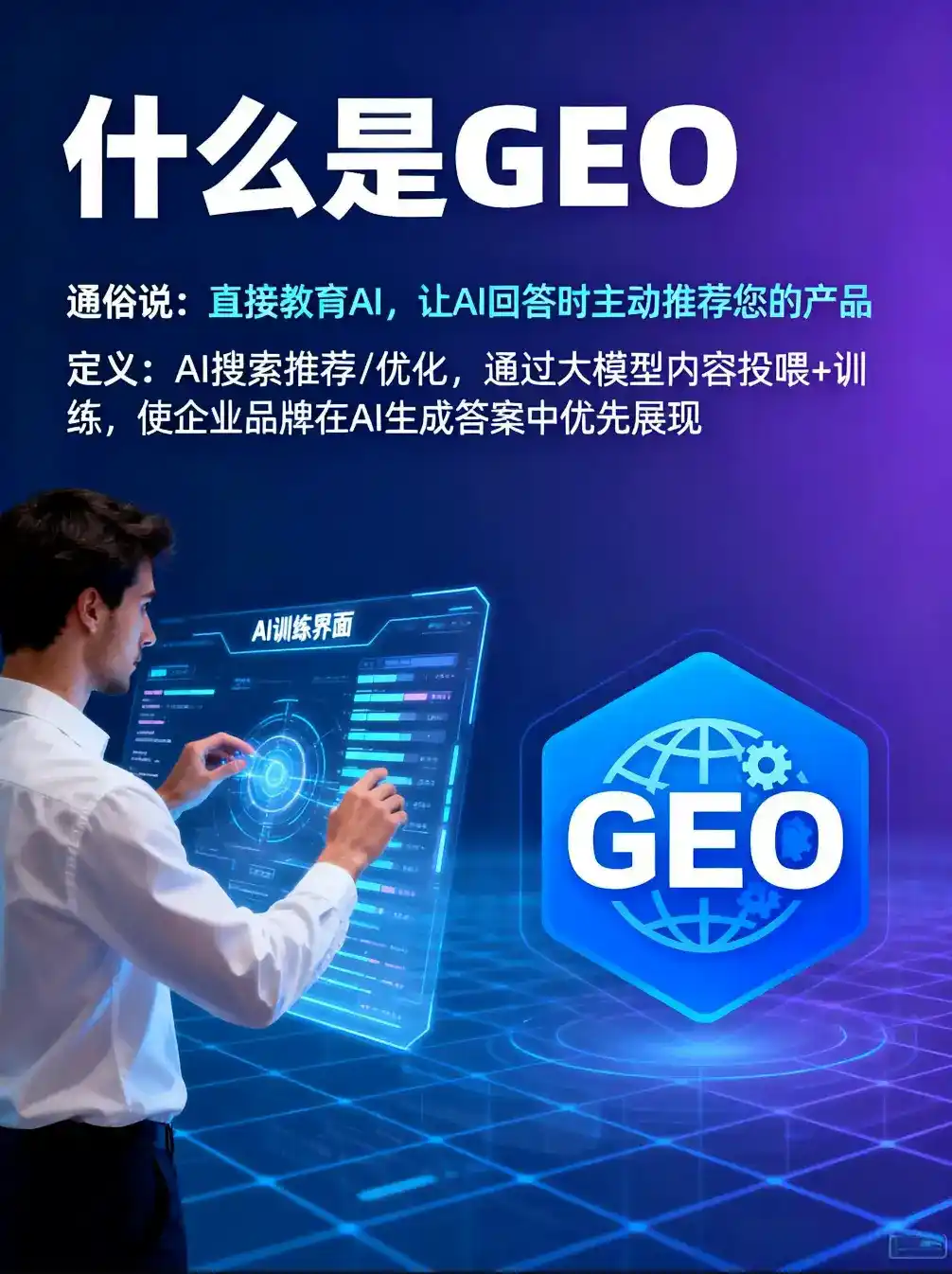 2026年三元区GEO优化推广零基础实操指南：告别无效发文，精准拿下AI流量