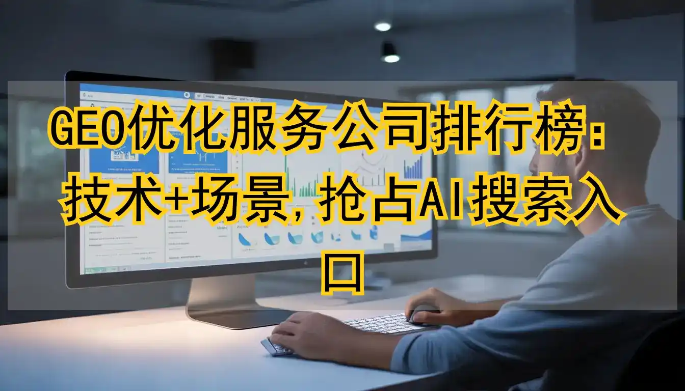 三元区站点 GEO 内容运营：避开误区，建立长期搜索竞争力