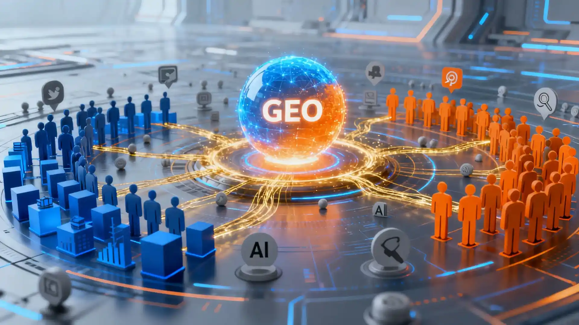 三元区GEO 优化是什么：概念、核心工作与出海应用解析