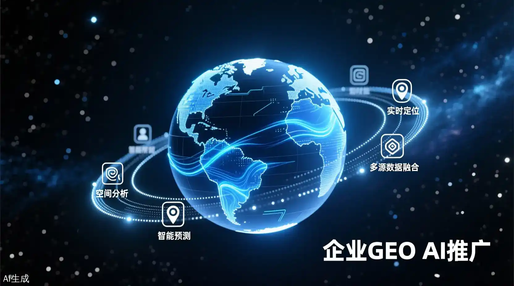 解读三元区GEO优化：融入生活与社会的精细化地理服务